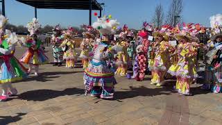 Duffy String Band quotWhen Youre Smilingquot  2020 Mummers Mardi Gras [upl. by D'Arcy274]