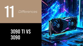 3090 Ti Vs 3090 [upl. by Norina205]