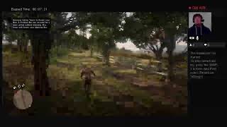 Red dead redemption 2 story mode [upl. by Berlyn]