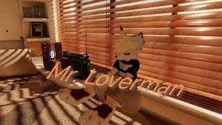 Mr loverman  Ricky Montgomery cover [upl. by Ogden345]