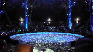 Cirkus Merano 2011  Live Orchestra 6  Ouverturewmv [upl. by Seibold]