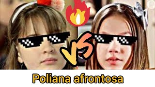 Poliana afrontosa  EP 25 26 e 27  Kevem Marley [upl. by Ayardna]