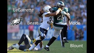 LeGarrette Blount Beast Mode HYPE Video 201718 Highlights [upl. by Valida]