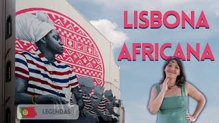 Lisbon and Africa Exploring the Complex Legacy of History 🇵🇹 🇬🇧 SUBTITLES [upl. by Bills52]