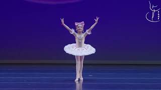 Charlotte Case CoppeliaBallerina Doll YAGP Finals 2023 9 years old [upl. by Vance]