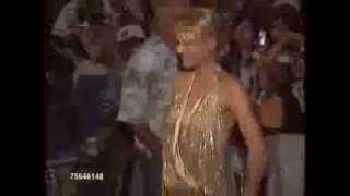 Anna Kournikova  World Music Awards August 31 2005 Los Angeles CA [upl. by Ahtaga603]