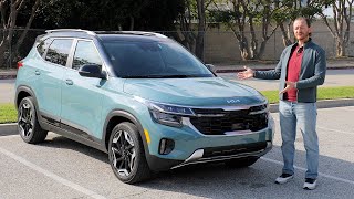 2024 Kia Seltos Review [upl. by Taro]