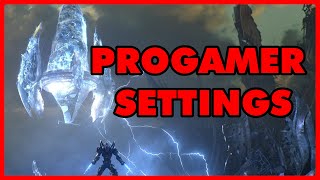 SC2 Settings used by the Pros [upl. by Niasuh]