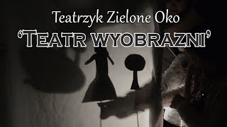 Teatr wyobrazni  Słuchowisko radiowe [upl. by Zoltai]