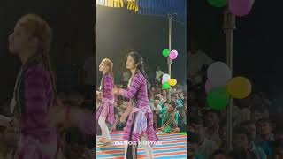 Nikita Sarita dance kirtan bargekirtan sambalpuriladieskirtan [upl. by Leidgam]