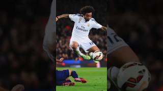 When the ball is at the right feet 🥶 Marcelo [upl. by Vaas897]