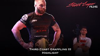 Third Coast Grappling 3  The Future Highlight Video [upl. by Jarrell]