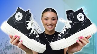 Another Converse Platform Cruise Review amp On Foot [upl. by Eliathas]