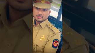 Attitude of CGL Excise inspector shivam singh⭐️⭐️⭐️inspector attitude motivation [upl. by Layney]