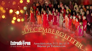 Estradkören Decemberglitter [upl. by Allimac]