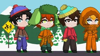 South Park in Gacha life 2 [upl. by Mano247]