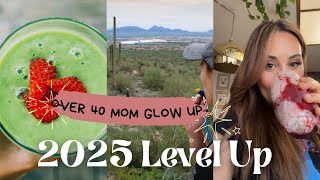 ULTIMATE GLOW UP GUIDE FOR MOMS 🎉  2025 MOM GLOW UP  OVER 40 Moms  TIPS AND HACKS [upl. by Aihselat933]