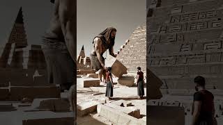 Ancient Egyptian Pyramids myth history ancientegypt pyramidsofegypt [upl. by Hajidahk]