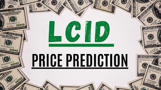 LCID Stock Lucid Motors Price Predictions Analysis AND This Changes Everything lcid [upl. by Eiloj]