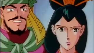 Yokoyama Mitsuteru Sangokushi  RotK English Sub  Ep 31 Evil Horse [upl. by Eihcra]