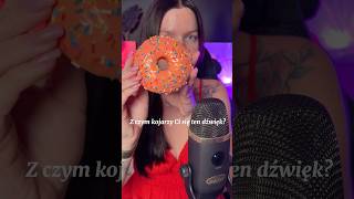 Jakie Jest Twoje Skojarzenie 🍩🤩 ASMR Po Polsku [upl. by Samtsirhc]