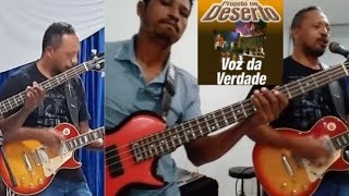 Voz da Verdade Projeto no Deserto Crispim Jesusmusica igreja louvores voz vozdaverdade [upl. by Shayne]