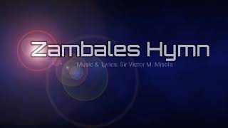 Zambales Hymn Original Version [upl. by Keese367]