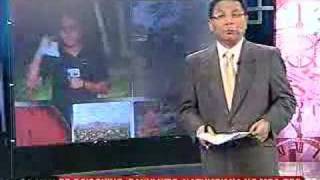 Latest CES Drilon News June 11 2008 [upl. by Arikihs852]