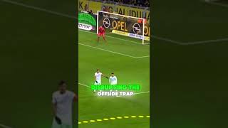 THE BEST FREE KICK TACTIC 🤯😱 football footballshorts edit [upl. by Pappas23]