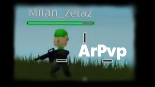 ArPvp 1v1 Catastrophia Roblox [upl. by Pellet]