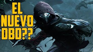 PROBANDO DEATHGARDEN  RUNNER POV  DeathGarden Beta Cerrada Gameplay Español [upl. by Prosperus]