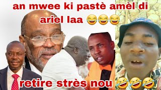 kopilasyon 3 pi bèl video godson 509 retire strès nou 🤣🤣🤣gen plezi 😁😁 [upl. by Belle]