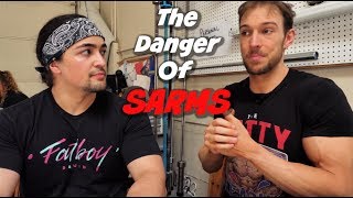 The PROBLEM With SARMS And Other Supplements [upl. by Gallager]