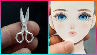 Easy Paper Crafts Anyone Can Do ▶ 3 [upl. by Reade]