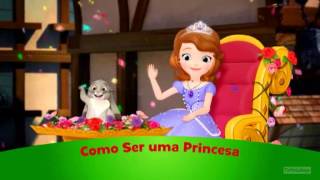 Disney Junior Portugal September Advert 2013 [upl. by Nnahgaem]