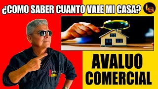 ¿Como hacer un Avaluo para mi casa  Cuánto Vale mi Casa  2022 💰🏡bienesraices [upl. by Eseilenna]