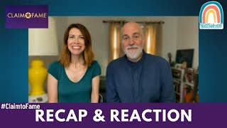 CLAIM TO FAME SEASON 3 PREMIER RECAP amp REACTION⎰Nerdtainment [upl. by Llenwahs]