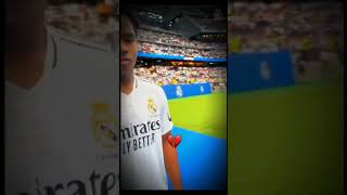 EDRICK in REAL MADRID🏆❤🩹 football edit futball foryou Edit [upl. by Arodaeht]