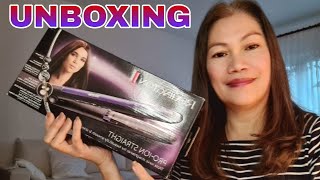 REMINGTON PROION STRAIGHT I UNBOXING REMINGTON HAIR STRAIGHTENER [upl. by Nmutua728]