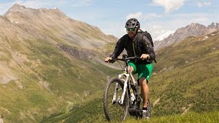 Ebike a Livigno scopri con Mottolino la mtb a pedalata assisitita [upl. by Naellij859]