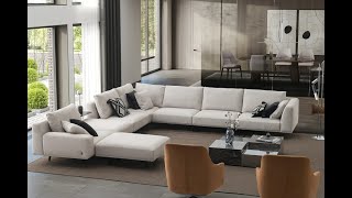 Modern Sectional Sofa  sofa sectionalsofa sofa sofafactory sofamaking [upl. by Drud]