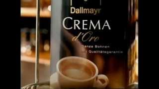 Dallmayr Kaffee Werbung [upl. by Drarreg]