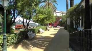 Guided Tour Bodegas Gonzalez Byass Jerez de la Frontera [upl. by Jessen]