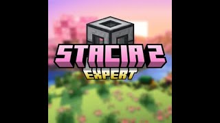 柚子 Stacia 2 Expert  minecraft 1192  EP02 [upl. by Ireg]