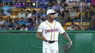 EN VIVO TOROS DE TIJUANA VS DORADOS DE CHIHUAHUA JUEGO 2 MAYO 11 [upl. by Ellezig]