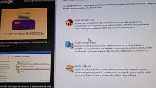 O Windows não pode se conectar a impressora erro 0x00000052e SOLUÇÃO E SIMPLES DEFINITIVA [upl. by Ferriter91]