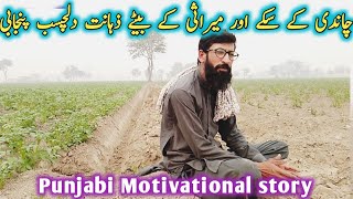 Mirasi k betay ki zahanat Punjabi motivationalNadeem wattoo [upl. by Eilra]