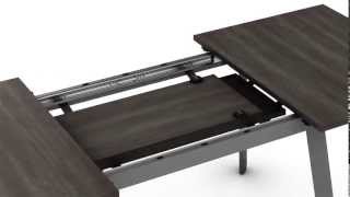 Nexus Extendable Table  Table Extensible Nexus [upl. by Dlaniger]