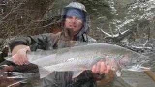 Tons of Steelhead in Alaska with Catch the Drift [upl. by Rodmur]