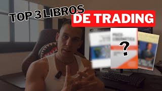 🤯TOP 3 LIBROS para un TRADER en 2024  Magec Moreau [upl. by Hullda]